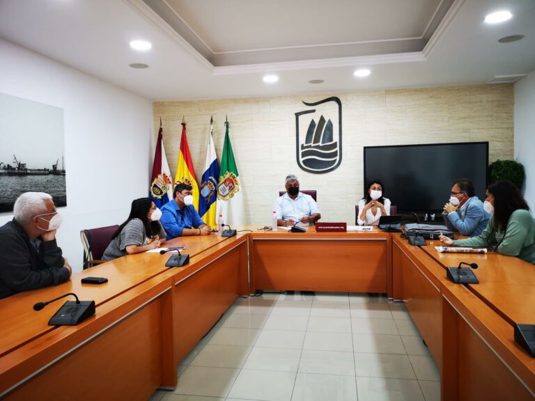 Puerto del Rosario presenta 56 proyectos al Plan Nacional de Recuperación Económica