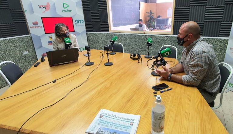 “No estamos en situación de colapso, tenemos cierto colchón pero no podemos seguir así”