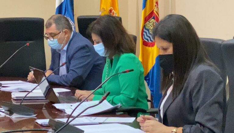 Tuineje cierra 2020 con sus cuentas saneadas y cumpliendo las reglas