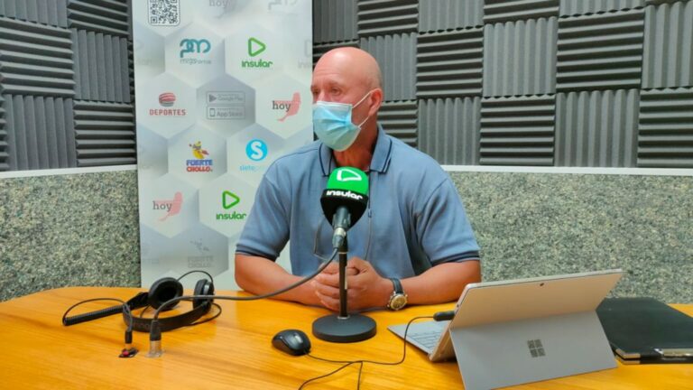 El arquitecto Luis del Pozo llevará a la Justicia el II Plan de Modernización de Caleta de Fuste