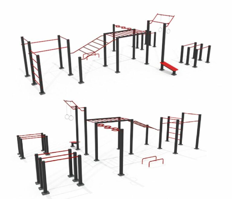 Pájara habilitará tres nuevos parques de calistenia en el municipio