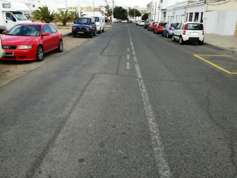 Puerto del Rosario invertirá más de 320.000 euros en mejorar la calle Hibiscos