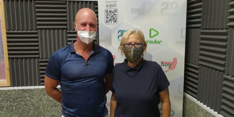 “Hay serio peligro de que una vivienda se venga al suelo en Gran Tarajal por la humedad”