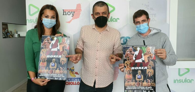 Puerto del Rosario acogerá una velada internacional de boxeo