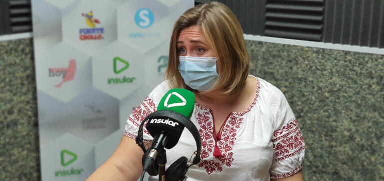 «No es una guerra de Rusia contra Ucrania, los rusos son hermanos. Es una guerra de Putin»