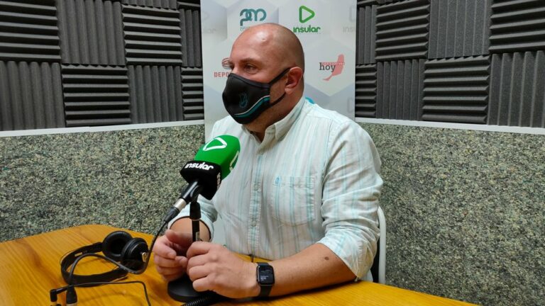 Primer año de gobierno de Sergio Lloret: «En inversión estamos en datos históricos»