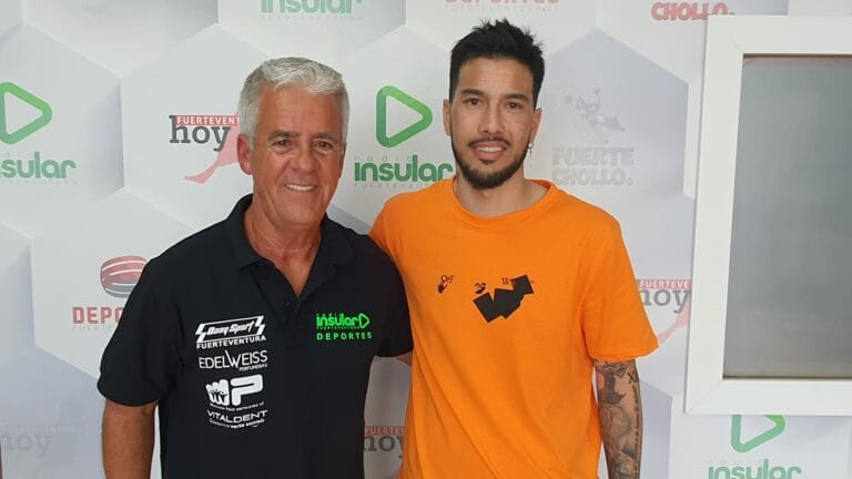 Yaki Yen: «Lo mejor que te da el fútbol son las amistades»