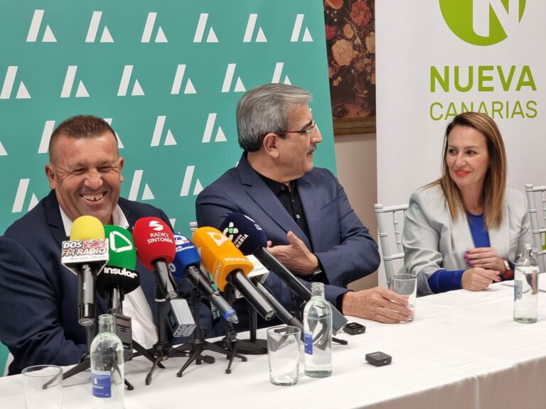 Fuerteventura Avanza y Nueva Canarias irán en alianza a las elecciones al Cabildo