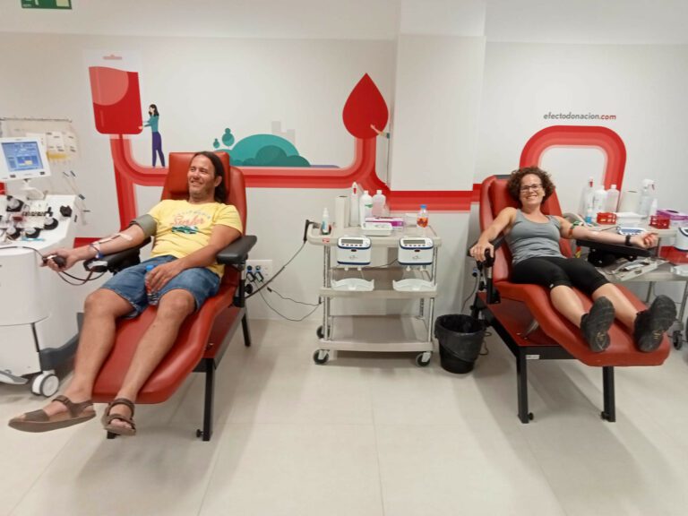 El SCS lanza un llamamiento urgente para donar sangre ante la caída de reservas