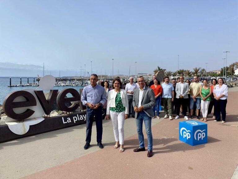 Jorge Marante devolverá a Fuerteventura la voz en el Senado «tras una legislatura perdida»