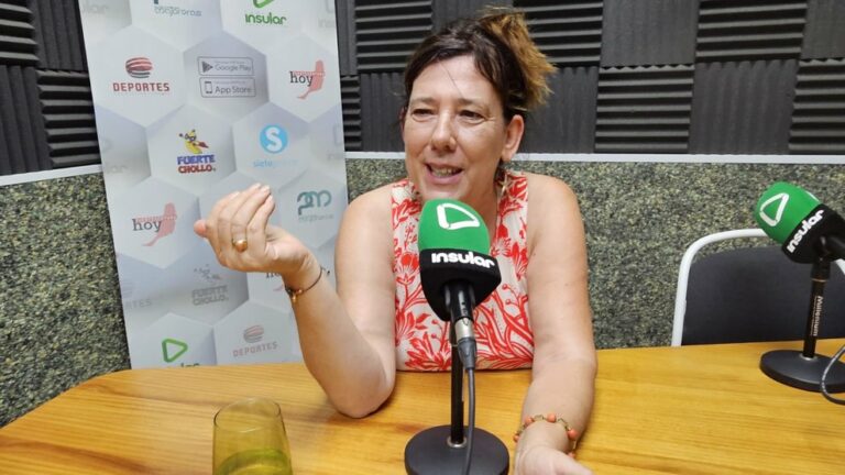 «El perfil migratorio de Canarias está en el aeropuerto»