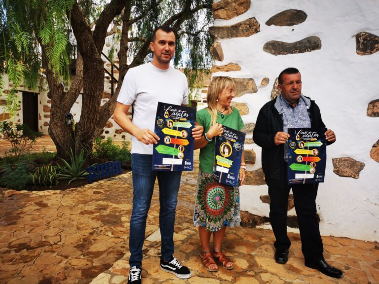 La magia de los cuentos narrado regresa con Candil de Cuentos