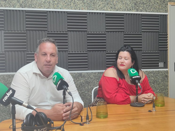 Alexis Alonso: “Echo de menos un pronunciamiento claro de Fernando Clavijo en el rechazo a las tierras raras»