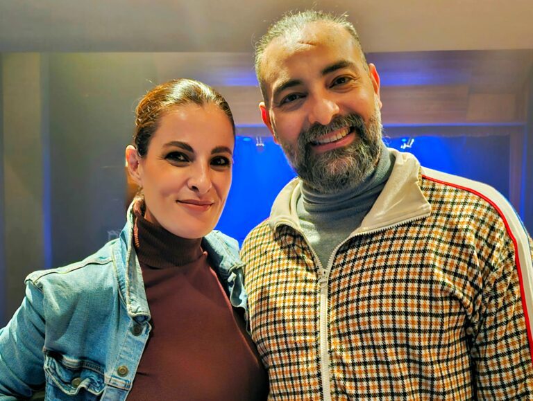 Entrevista al ganador de un Latin Grammy ‘Alain Pérez’