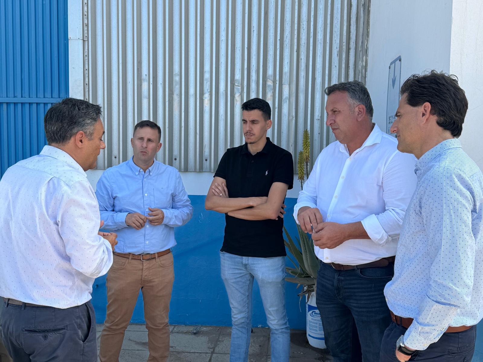 Morro Jable y Solana Matorral contarán con 200 m³ más de producción de agua