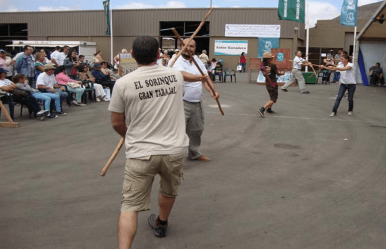 El Palo Canario: tolerancia, control de la fuerza y respeto al adversario