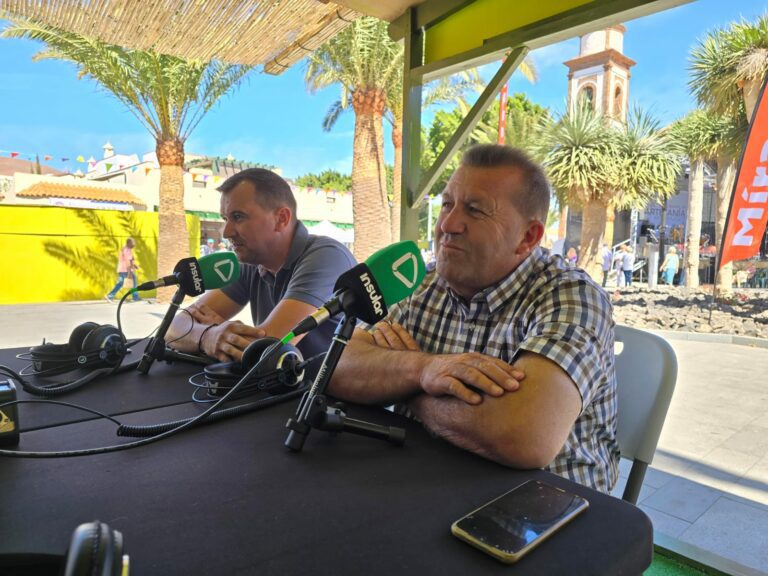 Éxito rotundo en la 35ª Feria Insular de Artesanía de Antigua
