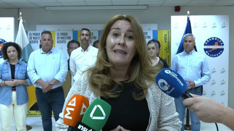 CC da el pistoletazo de salida a la campaña electoral para las elecciones europeas