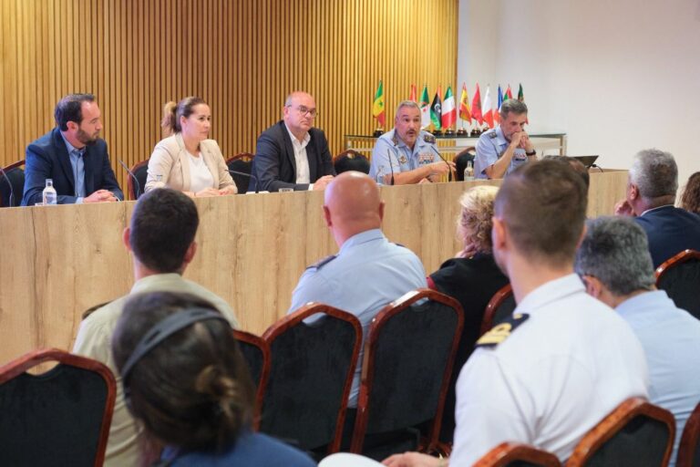 El ejercicio CANASAR 2024 se celebra el 6 de junio