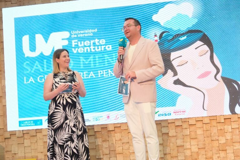 La salud mental en el foco de la II edición de la Universidad de Verano