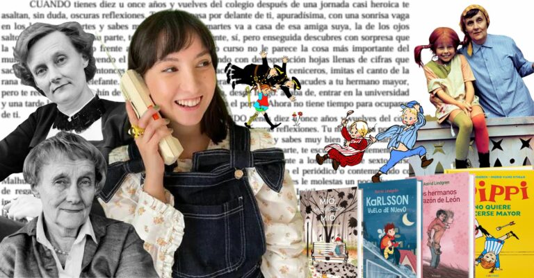 Astrid Lindgren y el Midsommar con Cristina Quesada