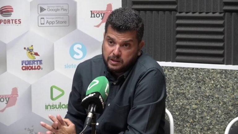 Miguel Andújar: “En Tuineje, el pacto de gobierno goza de muy buena salud”