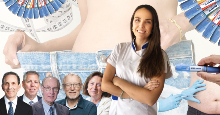 Qué es y cómo funciona Ozempic, el antidiabético de moda que se utiliza para adelgazar