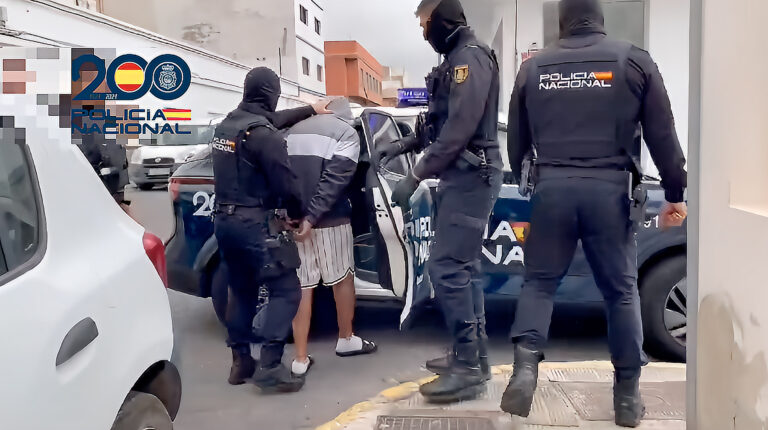 La criminalidad sube un 12,7% en Fuerteventura, impulsada por los fuertes repuntes en La Oliva y Pájara, mientras Puerto del Rosario logra contener sus cifras