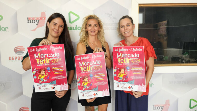 El mercado artesanal de Tetir: un encuentro de tradición y modernidad en Fuerteventura