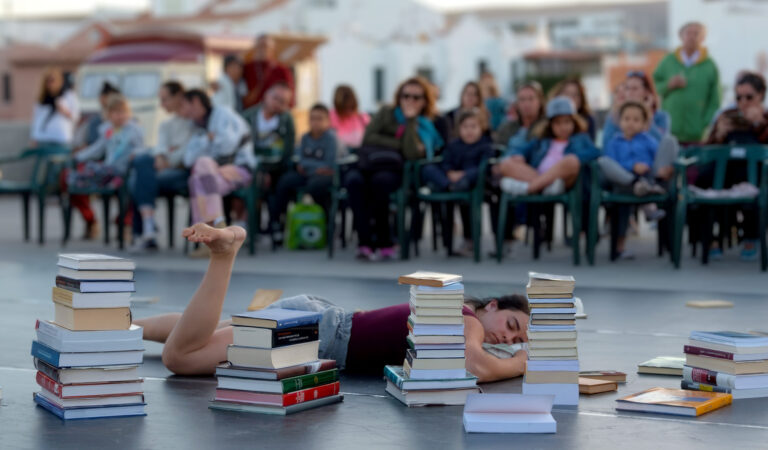 Rayco León: “La Feria del Libro cumple 35 años generando comunidad y poniendo la cultura como una forma de compartir”