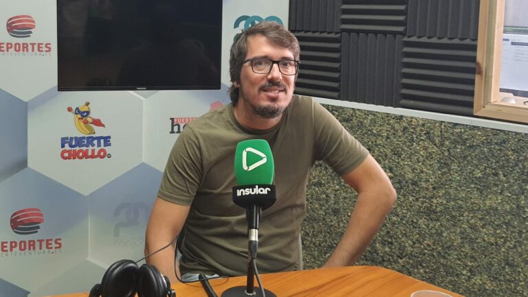 Juan Marcos nos explica todos los detalles sobre el proyecto «Betancuria Experimenta»