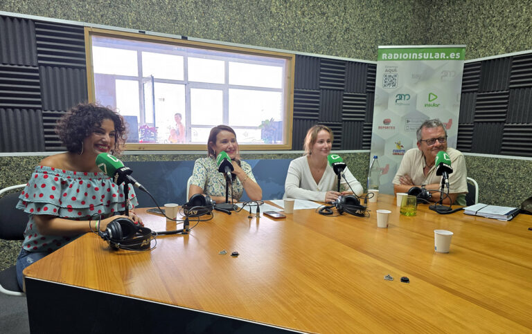 Fuerteventura acoge el XXXV Congreso de la Sociedad Canaria de Geriatría y Gerontología