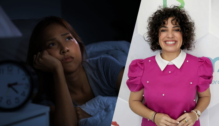 Cuando intentas descansar… pero tu mente tiene otros planes