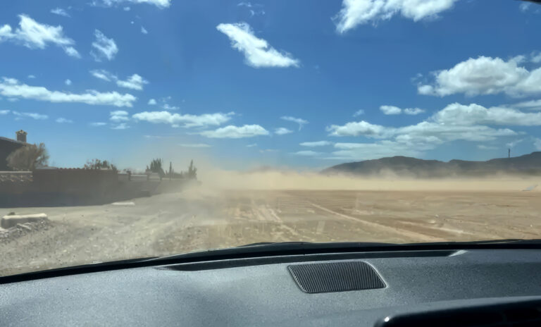 Los estudios ambientales para implantar energía renovable por el 6bis “no han sido los adecuados”