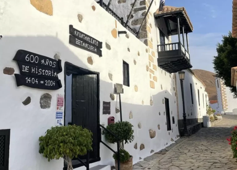 Intersindical Canaria denuncia maniobras para revisar la RPT y vulnerar acuerdos plenarios en Betancuria