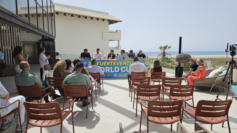 Alejandro Jorge explica la polémica del Mundial: “Lo único que hemos hecho es pedir que se garantice la partida”