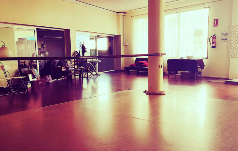 Anna Villacampa cierra su estudio tras una década uniendo a Fuerteventura a través de la danza… pero el baile continúa