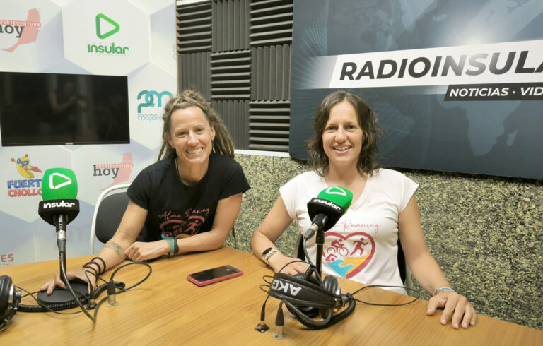 “Las mujeres necesitamos más comunidad y apoyo para empezar a correr”