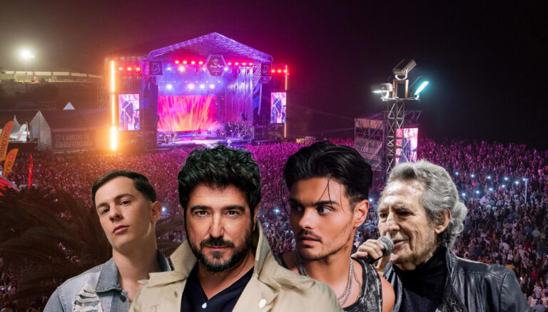 El Festival Arena Negra 2025 anuncia un cartel de lujo con Antonio Orozco, Miguel Ríos, Abraham Mateo y Guaynaa