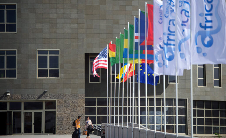 Delegaciones africanas y europeas aterrizan en Fuerteventura para una nueva edición de Africagua