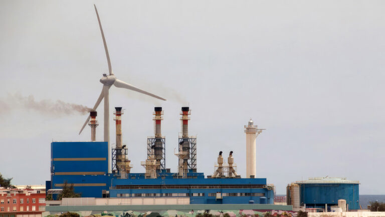 Peña Armas acusa a Coalición Canaria de “30 años de mentiras” sobre el desmantelamiento de la Central Térmica de El Charco