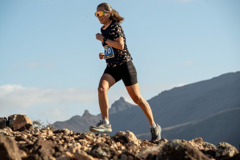 José Manuel Fernández y Alba Villanova conquistan la IV Chilegua Trail 2025