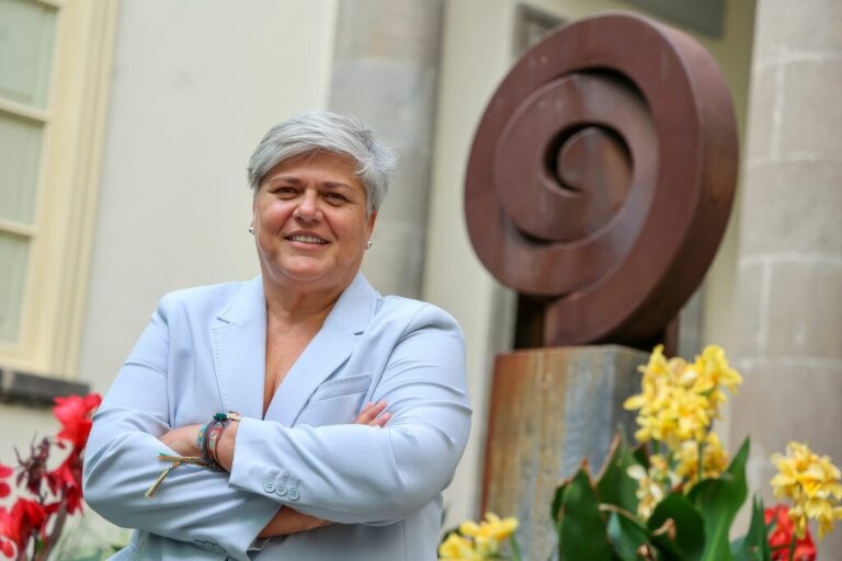 La comisionada de Transparencia alerta: «En Fuerteventura queda un trabajo importante por hacer»