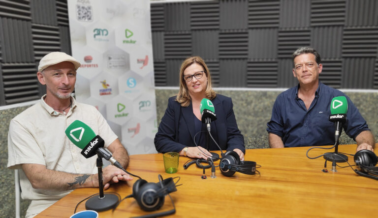 Eduard Van der Veen: “Es casi imposible ser empresario o autónomo en este momento… y menos en El Castillo”