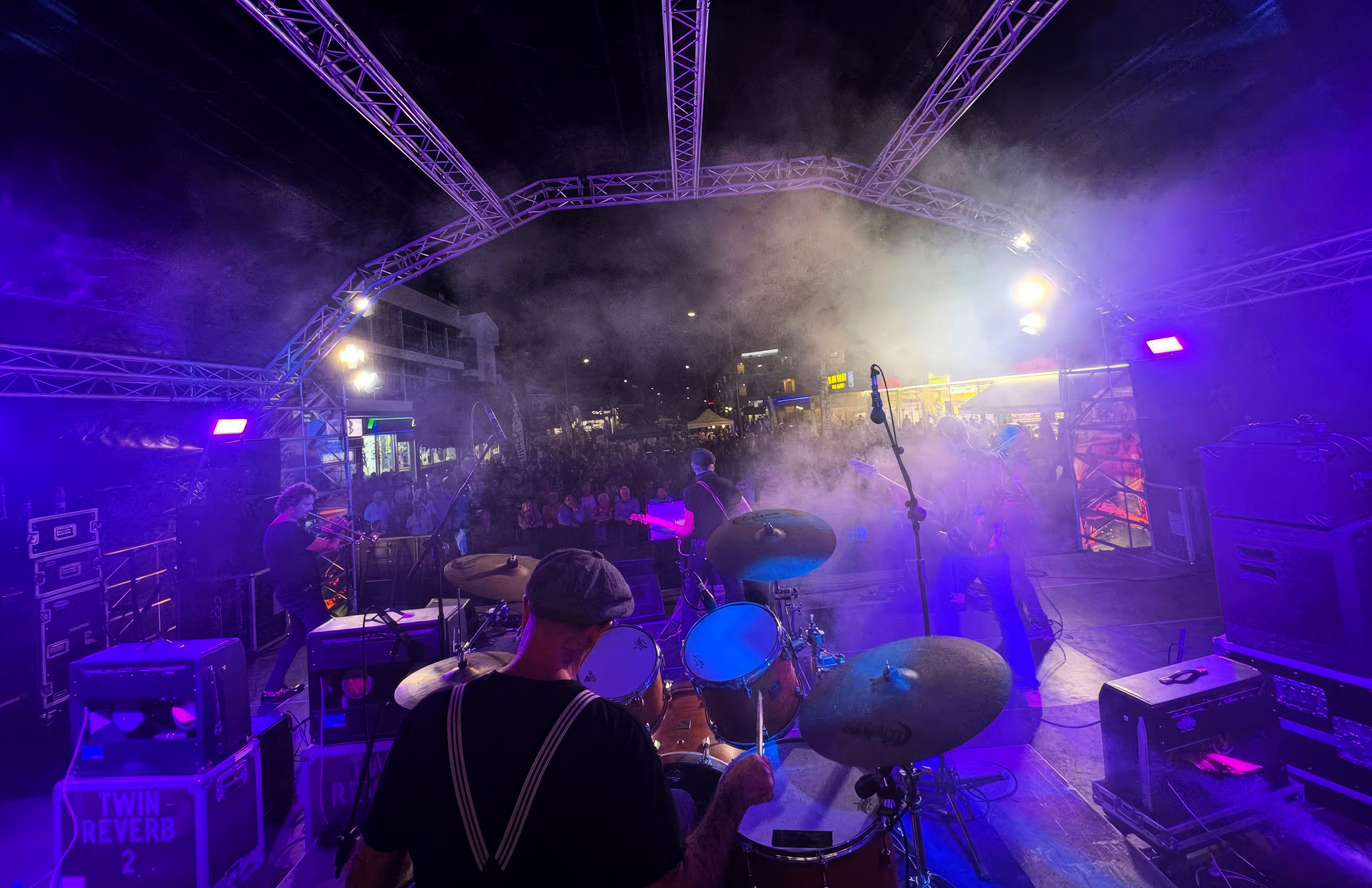 De Chicago a Corralejo: el mejor blues y jazz, en Fuerteventura hasta el sábado