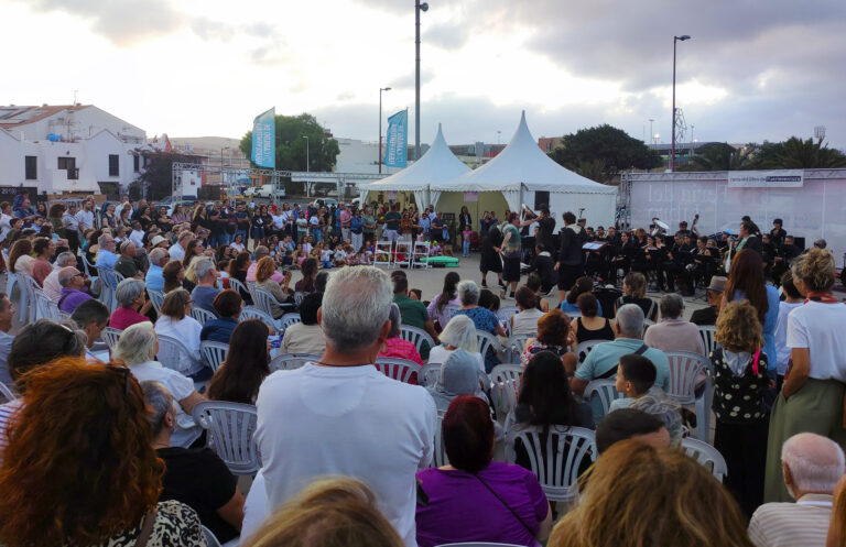 “Una feria de la imaginación y los sueños”: Fuerteventura inaugura la 35ª Feria del Libro