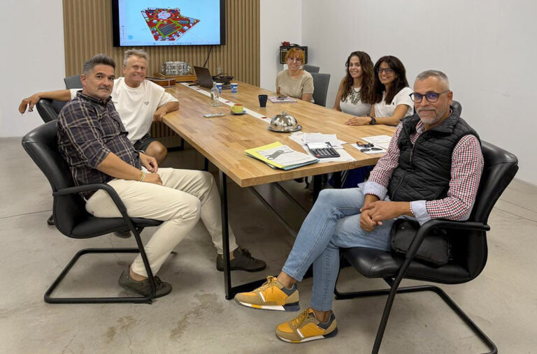 Alianza estratégica entre Manolo Medina y Sergio Falcón para transformar la industria de los eventos y la cultura en Canarias