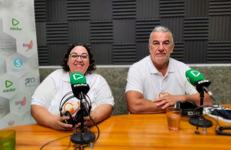 Una luchada por la vida: Fuerteventura se vuelca con Iván Santana