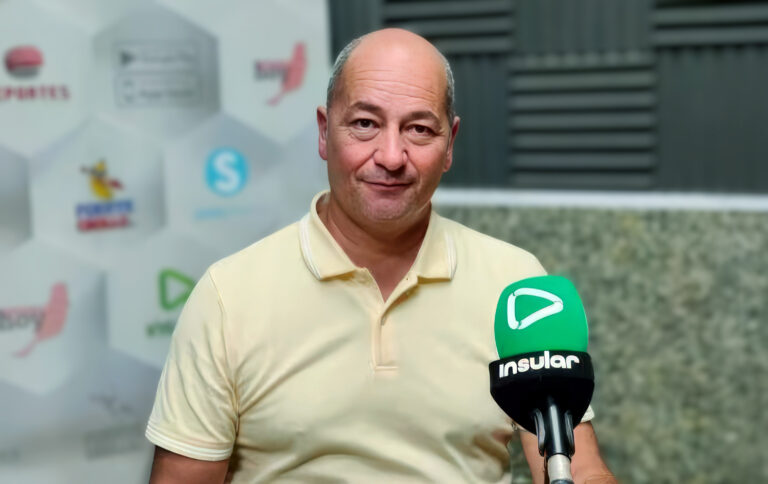 Luis Chacón: «Tenemos un proyecto para saldar la deuda histórica de Puerto del Rosario con el deporte»