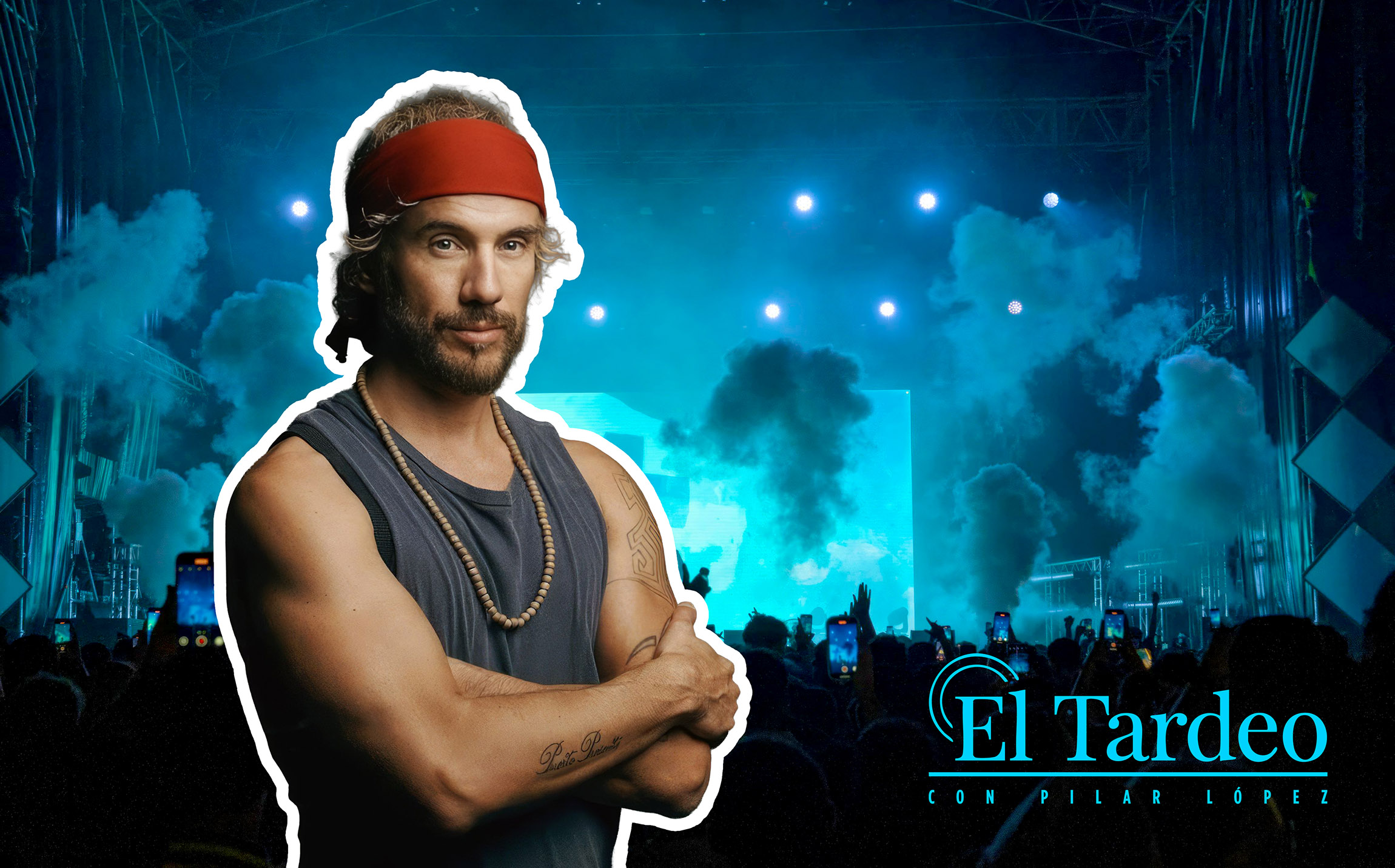 “Soy superfán de Canarias y Fuerteventura me vuelve loco”: Macaco presentó en El Tardeo su nuevo disco antes de su concierto en la isla